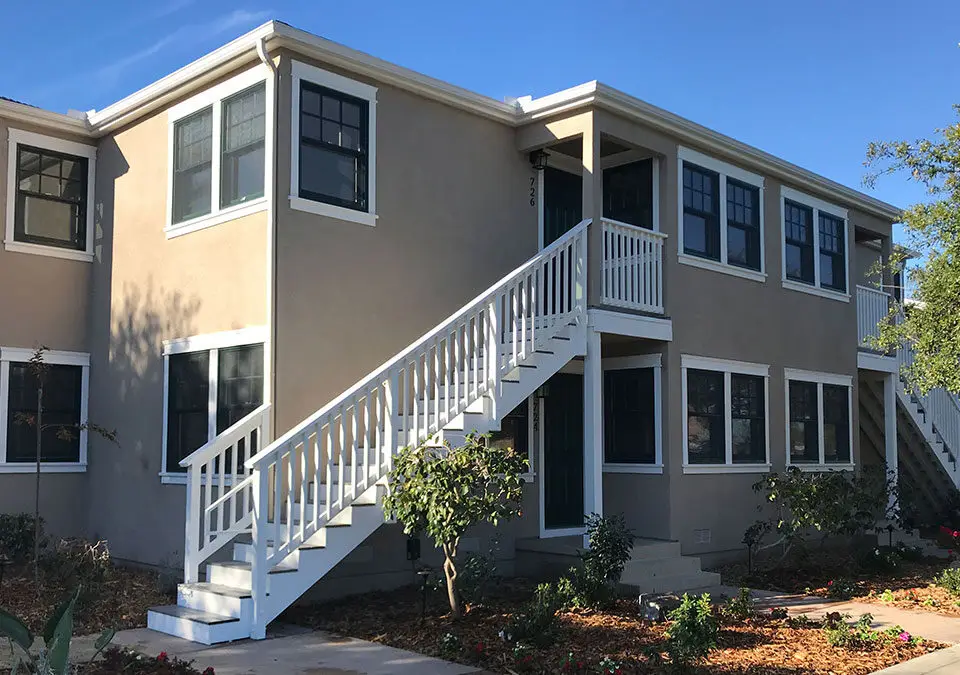 Multi-Family Renovation