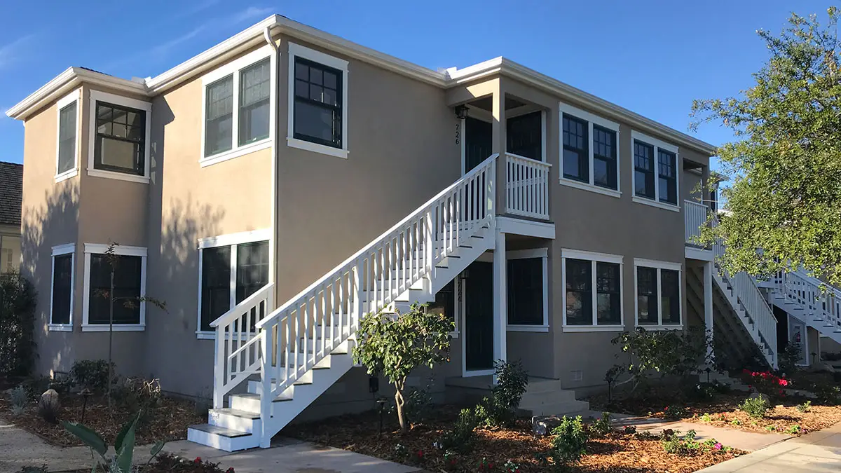 Multi-Family Renovation