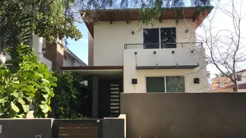 Custom Home + Detached ADU