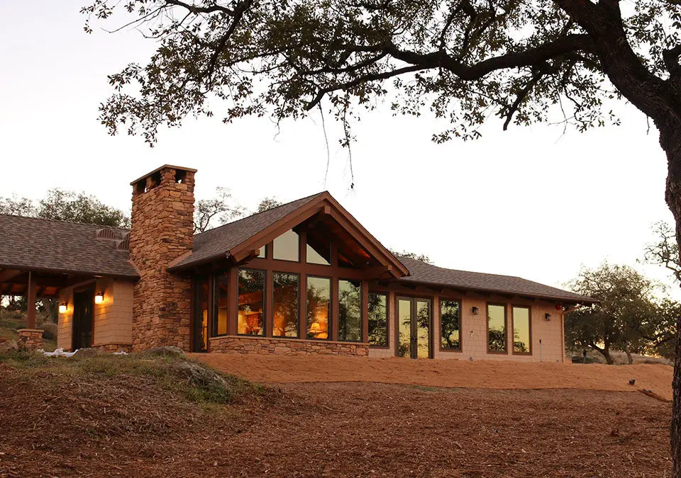 Mountain Vacation Home