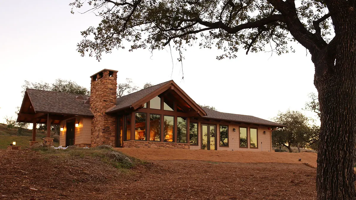 Mountain Vacation Home
