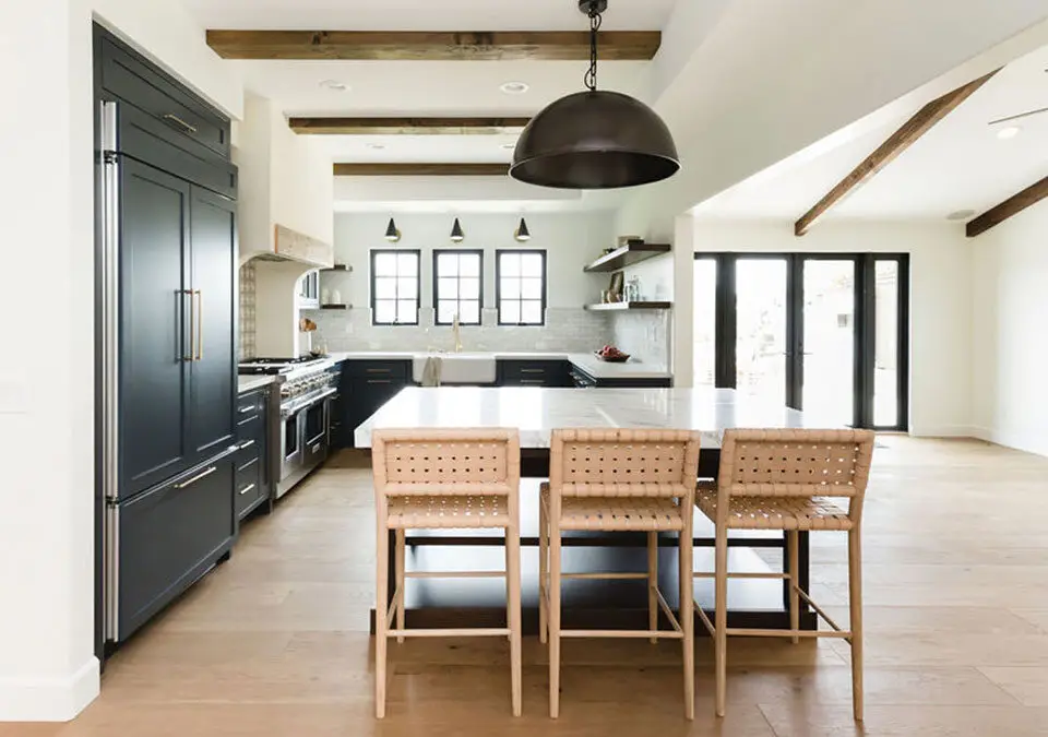 Remodel in San Diego kitchen