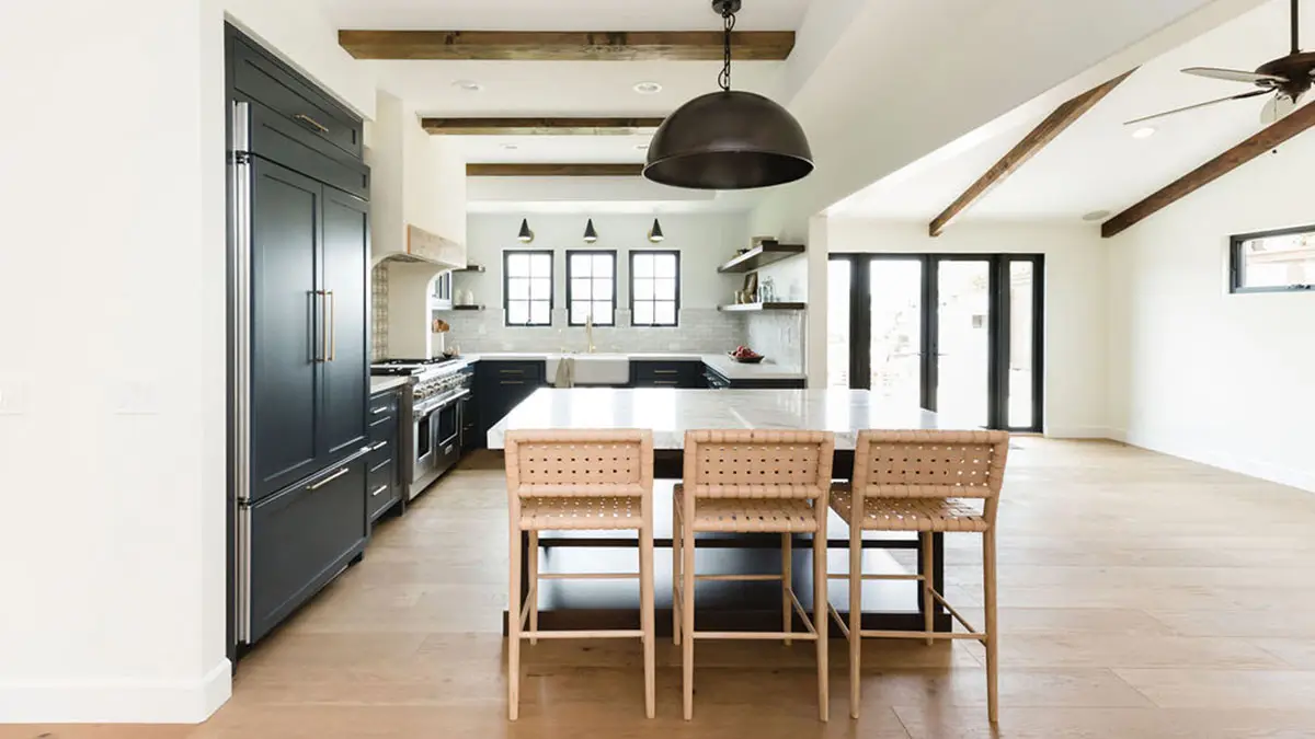 Remodel in San Diego kitchen