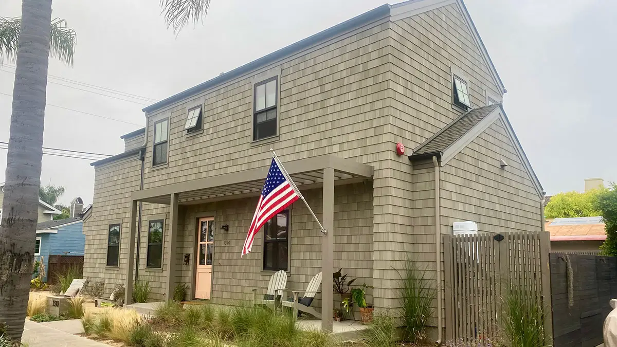 Custom Home + Jr. ADU & Pool