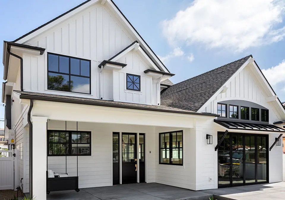Custom Home