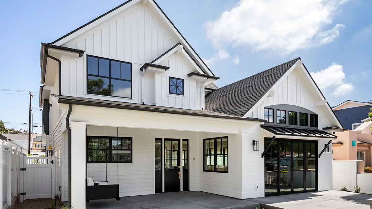 Custom Home