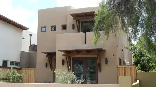 Custom Home + Detached Garage