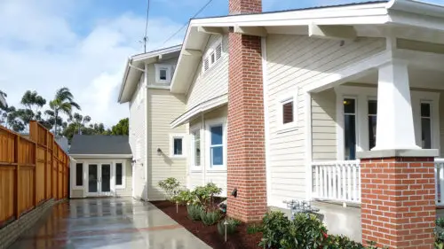 Remodel & Addition outdoor