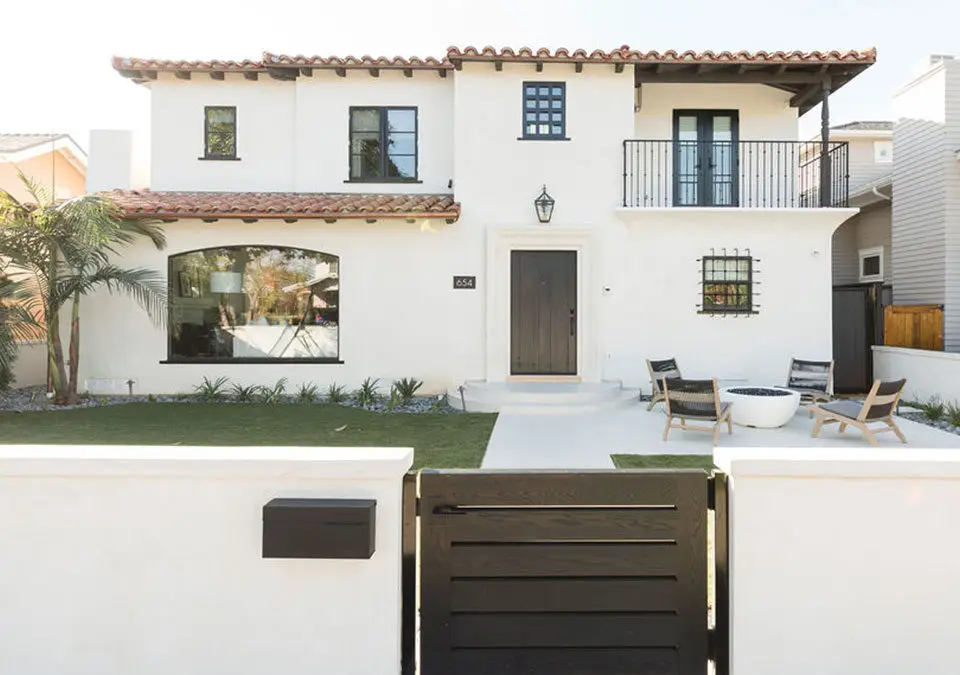 Historic Spanish Custom Home with Pool