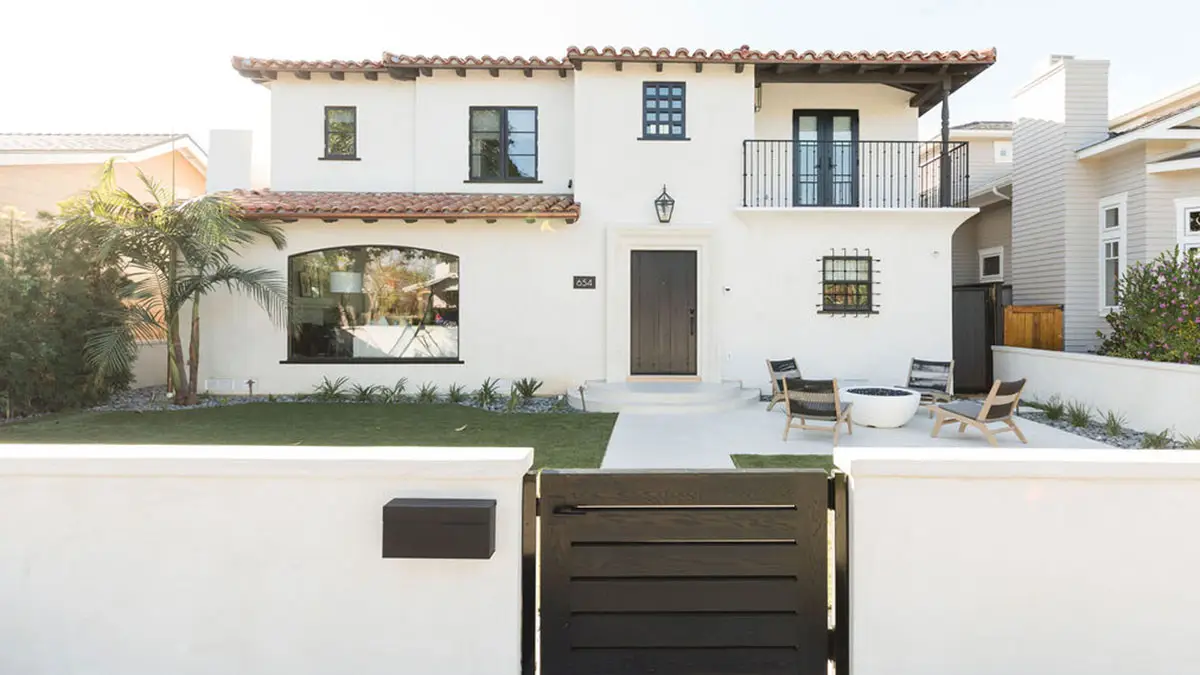 Historic Spanish Custom Home with Pool